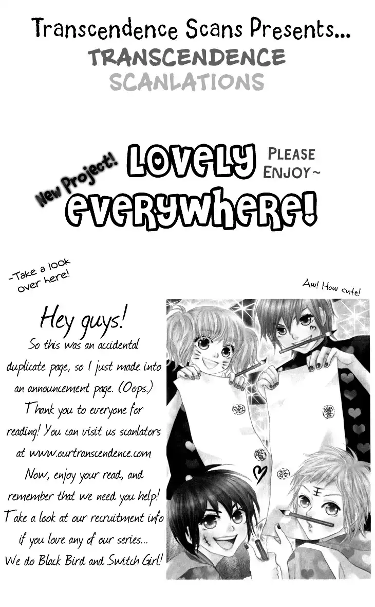 Lovely Everywhere Chapter 1 7